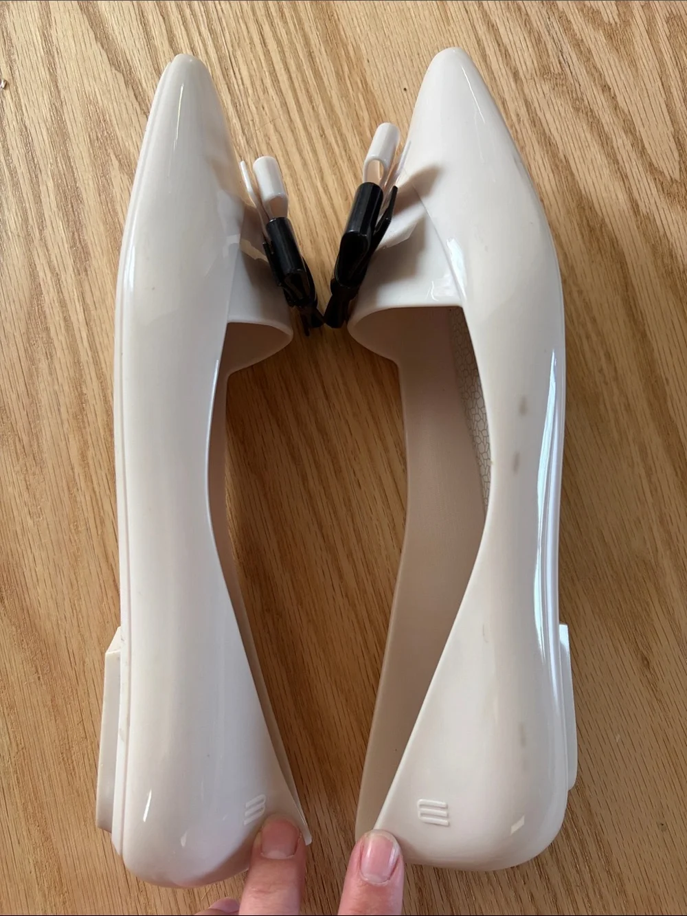 Melissa Bow Shoes